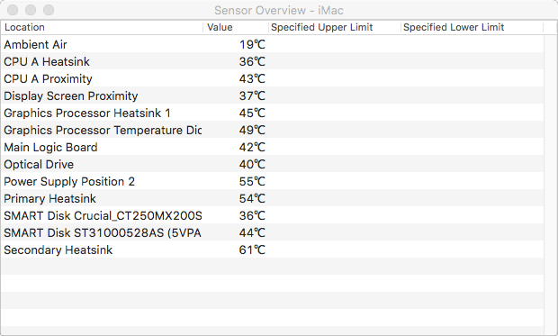 temperature monitor